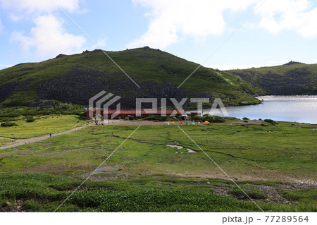 白馬大池山荘 白馬大池山荘 77289564