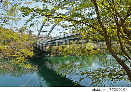 秩父散歩：新寄居橋 77290194