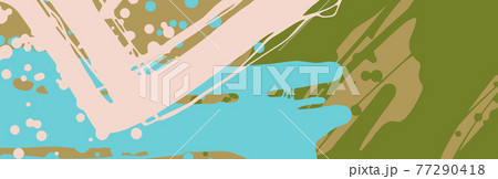 Abstract color hand drawn backgrounds for design. Abstract color hand drawn backgrounds for design. 77290418