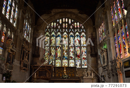 ​ストラットフォード・アポン・エイボン（イギリス）ホーリー・トリニティ教会 77291073