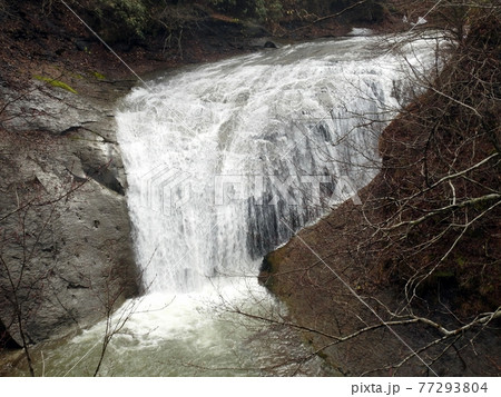 白扇の滝(北海道恵庭市) 白扇の滝(北海道恵庭市) 77293804