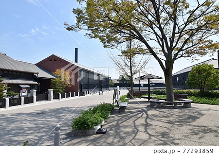 半田市避難場所中村街園 77293859