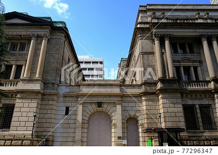 日本銀行本店 77296347