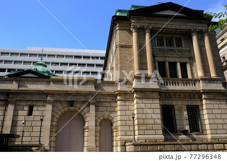 日本銀行本店 77296348