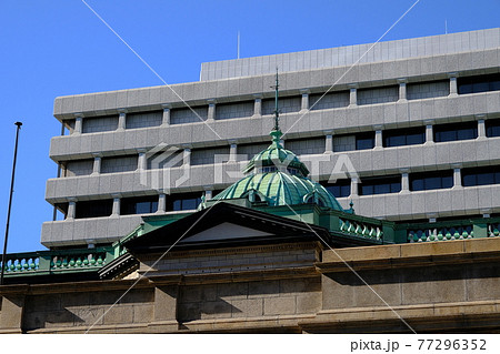 日本銀行本店 77296352