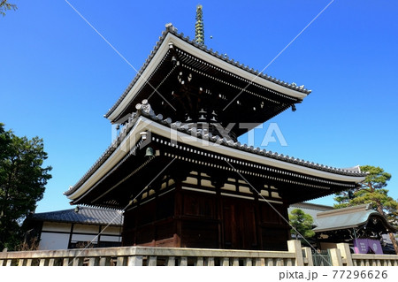 東京都文京区　護国寺　多宝塔 77296626
