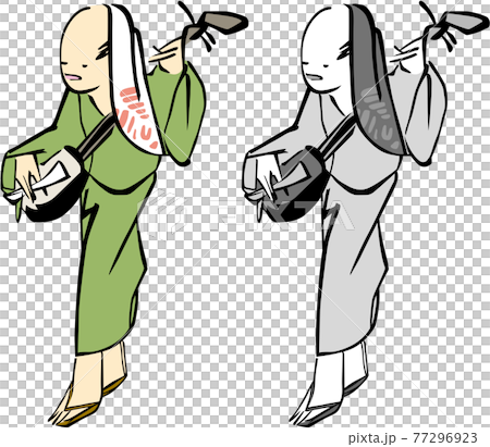 浮世繪表演者第 1 部分 浮世繪表演者第 1 部分 77296923