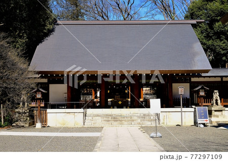 赤坂　乃木神社 77297109