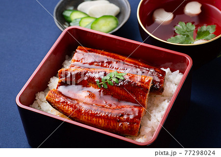 うな重 うな重 77298024