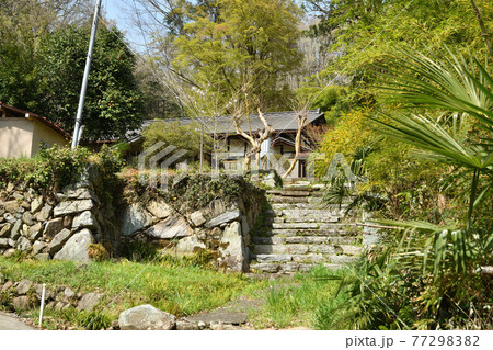 秩父 長瀞散歩：高徳寺　真言宗智山派 77298382