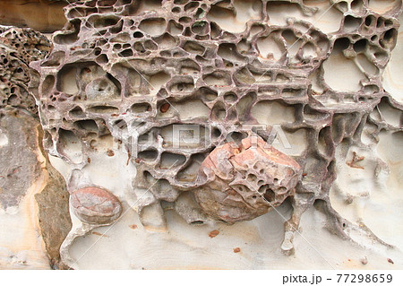 竜串奇岩群08 竜串奇岩群08 77298659