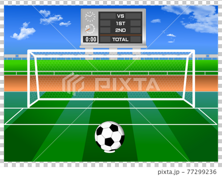 サッカースタジアム サッカースタジアム 77299236