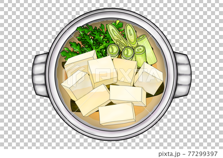 Yudofu②（帶主線）組合系列也有 77299397
