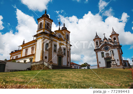 Mariana old city Mariana old city 77299443