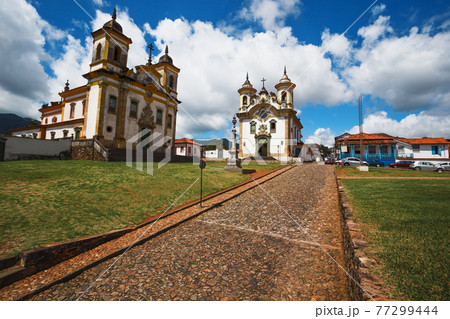 Mariana old city Mariana old city 77299444