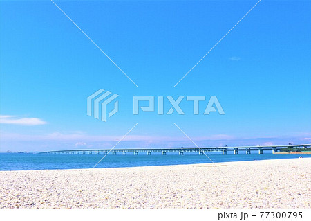 泉南マーブルビーチの風景 77300795