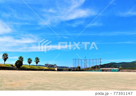 加太海岸夏の風景 加太海岸夏の風景 77301147