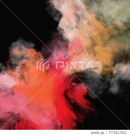 Color Splash background. Background design of smoke paint and. Color Splash background. Background design of smoke paint and. 77301562