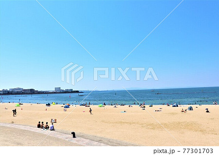 二色の浜海水浴場 77301703