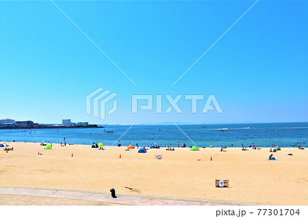 二色の浜海水浴場 77301704