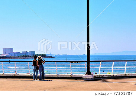 二色の浜海水浴場 77301707