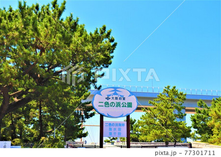 二色の浜海水浴場 77301711