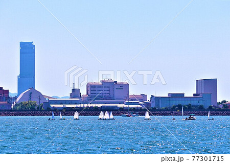 二色の浜海水浴場 77301715