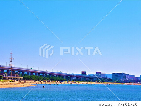 二色の浜海水浴場 77301720