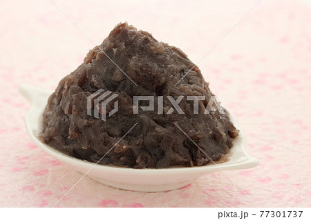 小豆のつぶあん 小豆のつぶあん 77301737