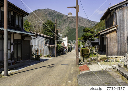 智頭往来 因幡街道 鳥取県八頭郡智頭町 智頭往来 因幡街道 鳥取県八頭郡智頭町 77304527