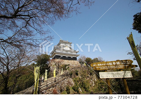 岐阜城 岐阜城 77304728