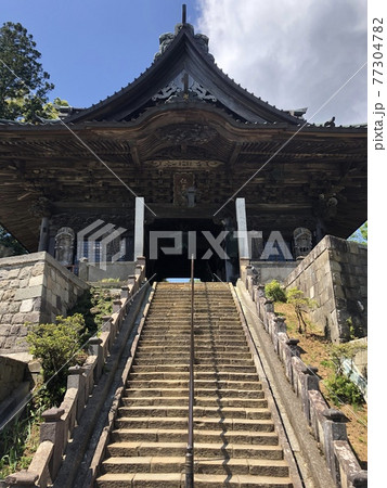 古寺名刹の山門　　　　　～Japanese Spirit～ 77304782