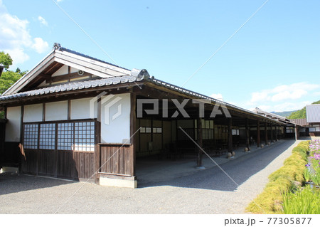 加茂荘花鳥園 テラス 77305877