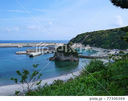 神津島・多幸湾 神津島・多幸湾 77306369