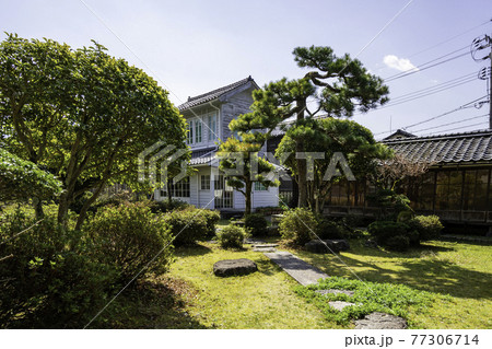 智頭宿　西河克己映画記念館　鳥取県八頭郡智頭町 77306714