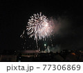 長良川の花火 77306869