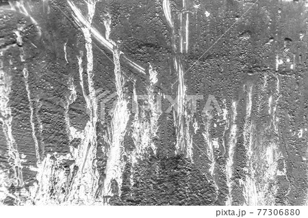 Texture of surface with scratches on background 77306880