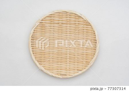 背景素材 ザル 背景素材 ザル 77307314