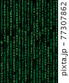 暗号化された高速データ通信のイメージ 77307862