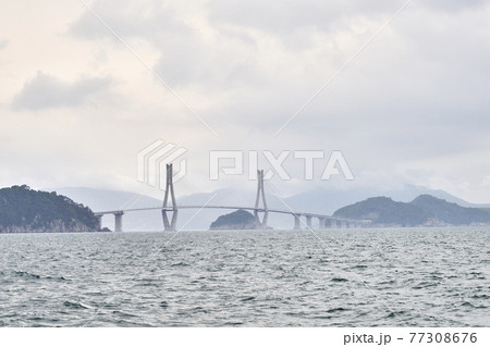海 ビーチ 風景 77308676
