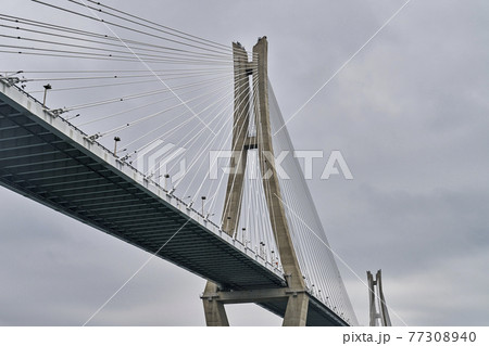 海 高架橋 ガー大橋 77308940