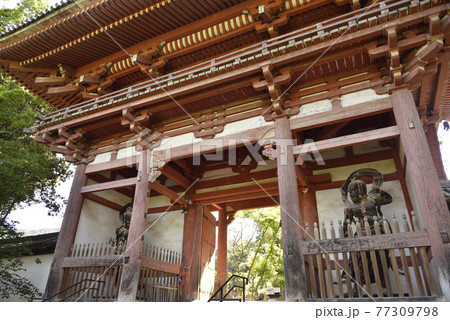 醍醐寺 仁王門 醍醐寺 仁王門 77309798