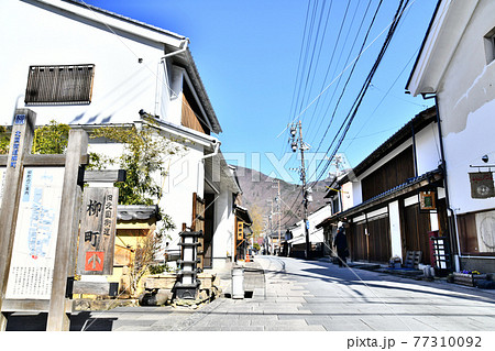 上田宿/柳町(長野県上田市)【2020.2】 上田宿/柳町(長野県上田市)【2020.2】 77310092