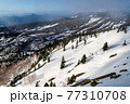 早朝の渋峠③ 77310708