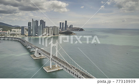 釜山 海 風景 77310939