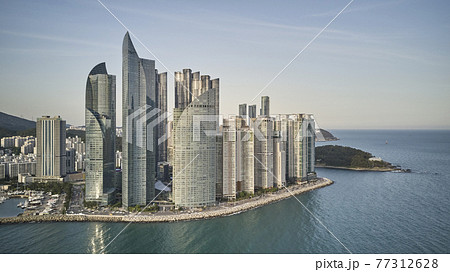 釜山 都市 都会 77312628