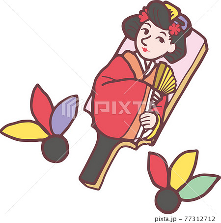 羽子板 77312712