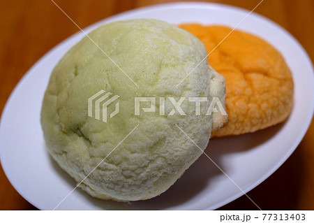 メロンパン 77313403