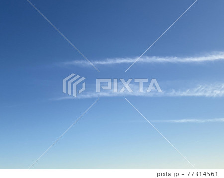 アメリカ ノースカロライナの空と雲 アメリカ ノースカロライナの空と雲 77314561