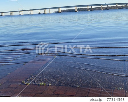 アメリカ ノースカロライナ 水際 アメリカ ノースカロライナ 水際 77314563
